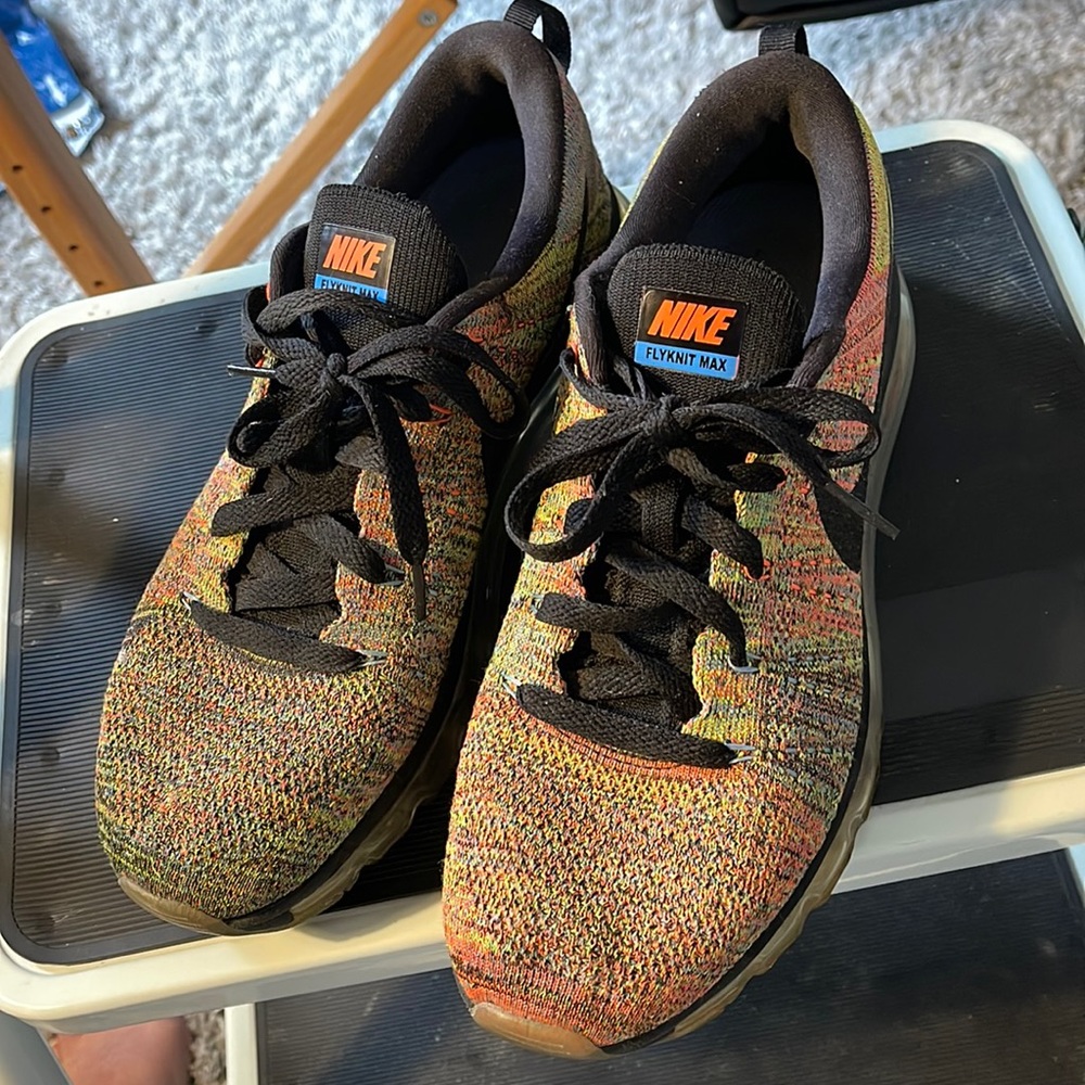 NIKE Flyknit Max Women’s 👟